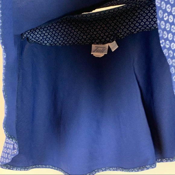 Vintage Women’s Tail Skirt with no built in shorts- M - Picture 4 of 7